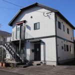 2024年5月外壁塗装工事施工済