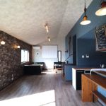 開放感がある2F